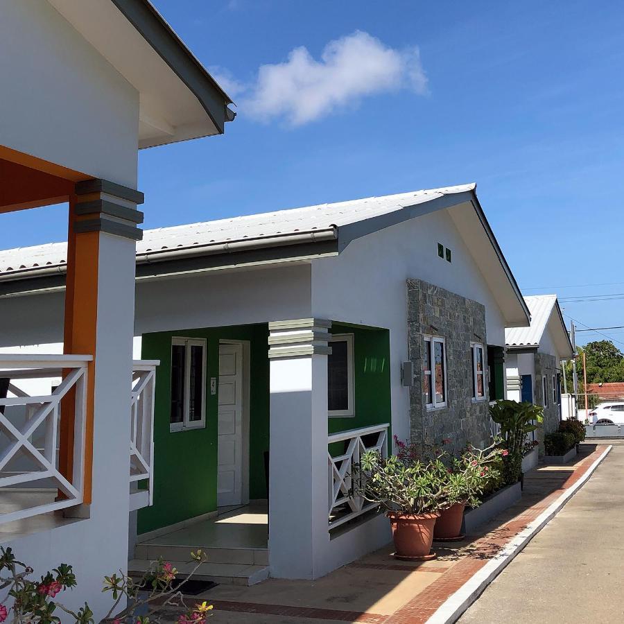 Lilu Apartments Curacao Buena Vista  Exterior photo