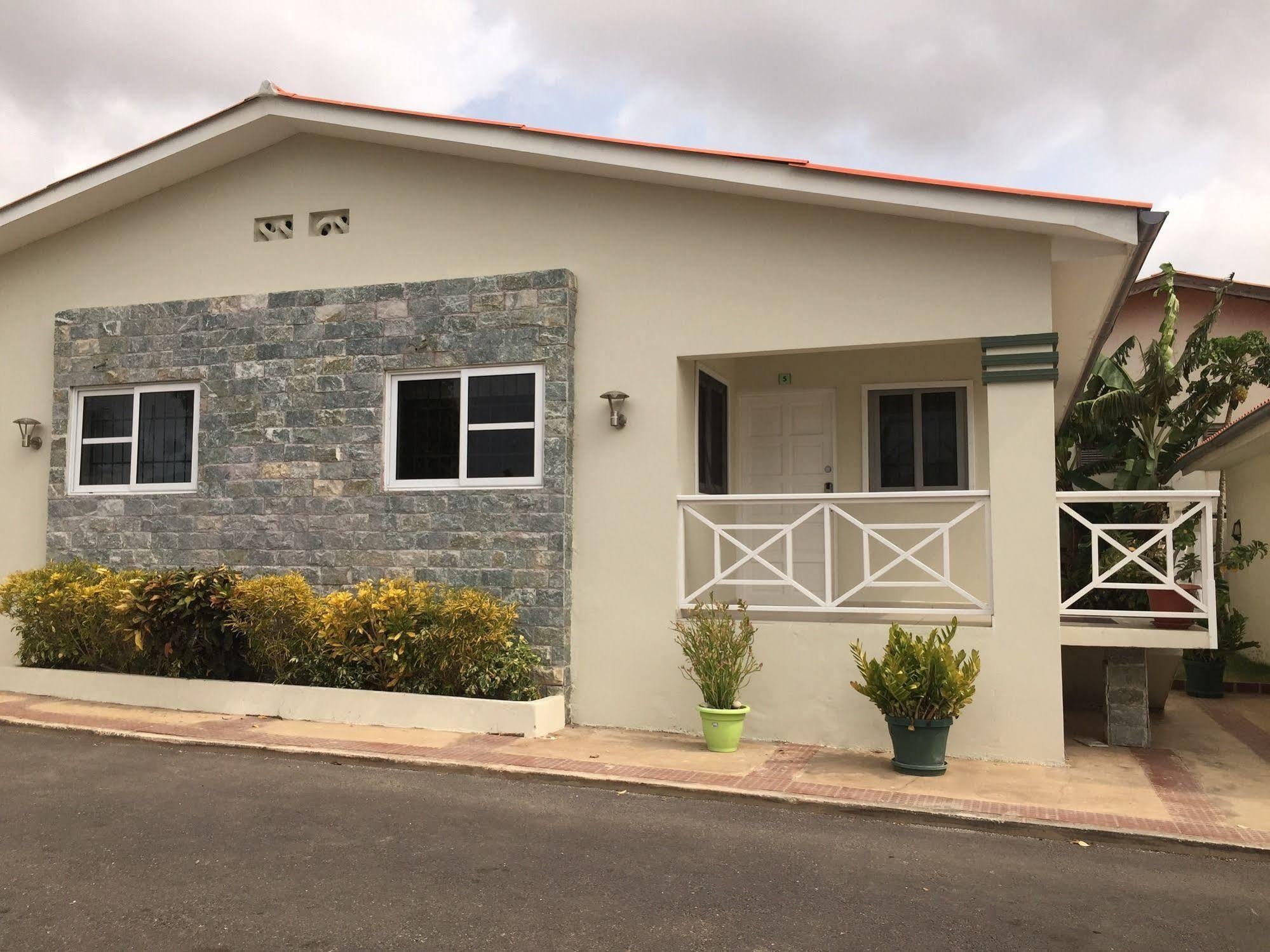 Lilu Apartments Curacao Buena Vista  Exterior photo