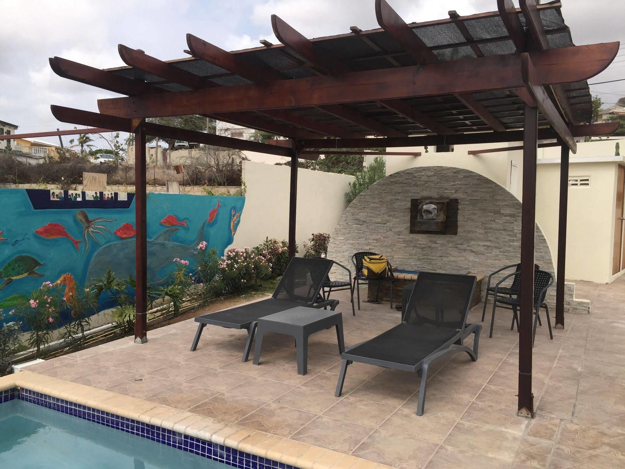 Lilu Apartments Curacao Buena Vista  Exterior photo